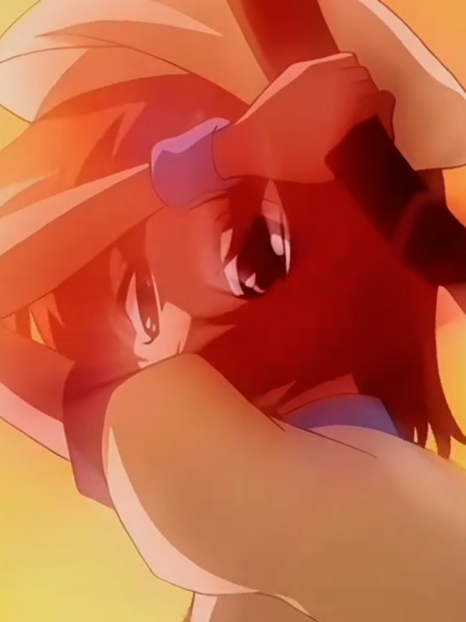 Im so sorry for rena in og as in gou - #higurashinonakukoroni #higurashi #whentheycry #renaryuugu #satokonika 