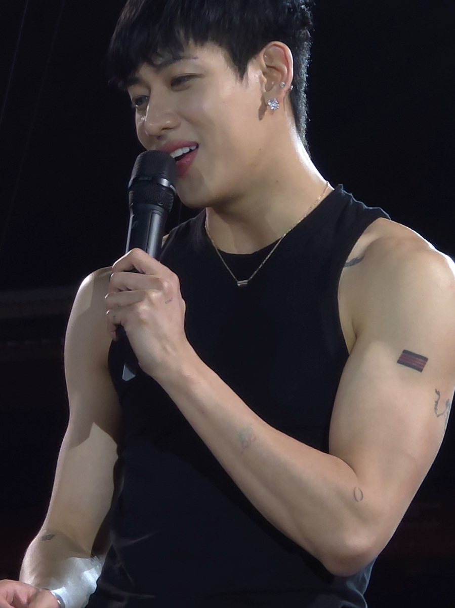 อยากมีแฟนรวยอ่ะค่ะ  #bambam  #bambamgot7  #bambamhometownconcert2025  #แบมแบม  #bambamhometown 