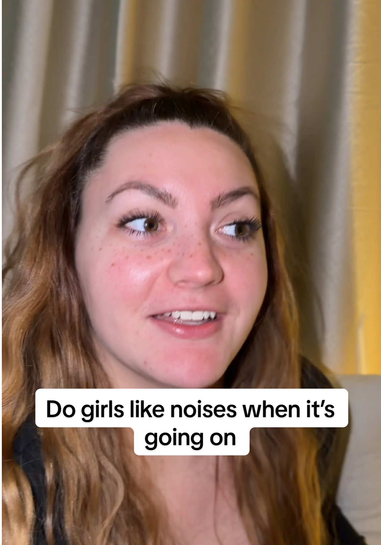 Why does he always go there 😂 #relationships #couplecomedy #funny #fyp 