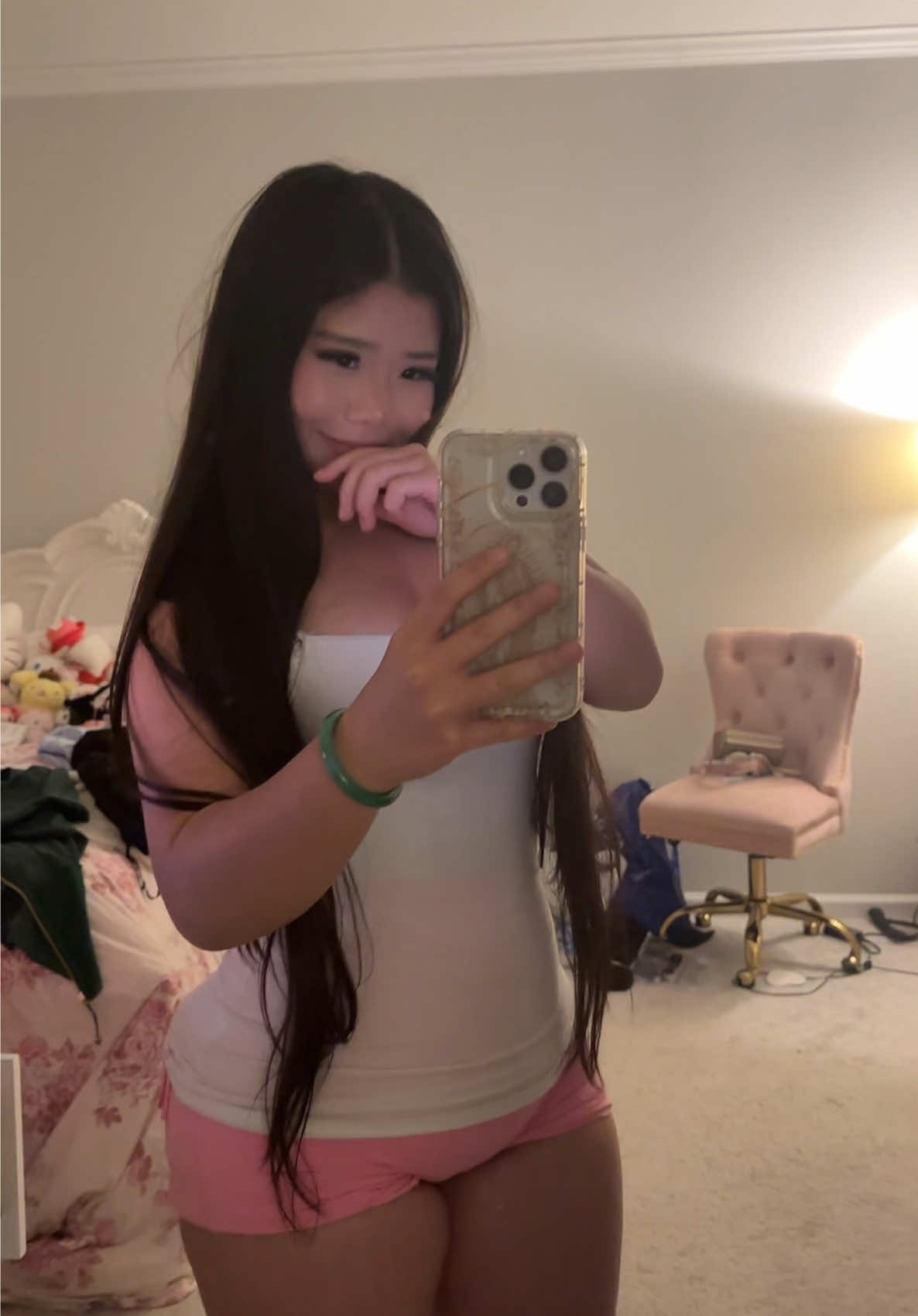 why are we YES WE so beautiful chat 🥹✌️