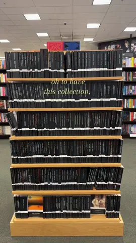 the dream #penguinclassics #barnesandnoble #bookcollection #wishlist 