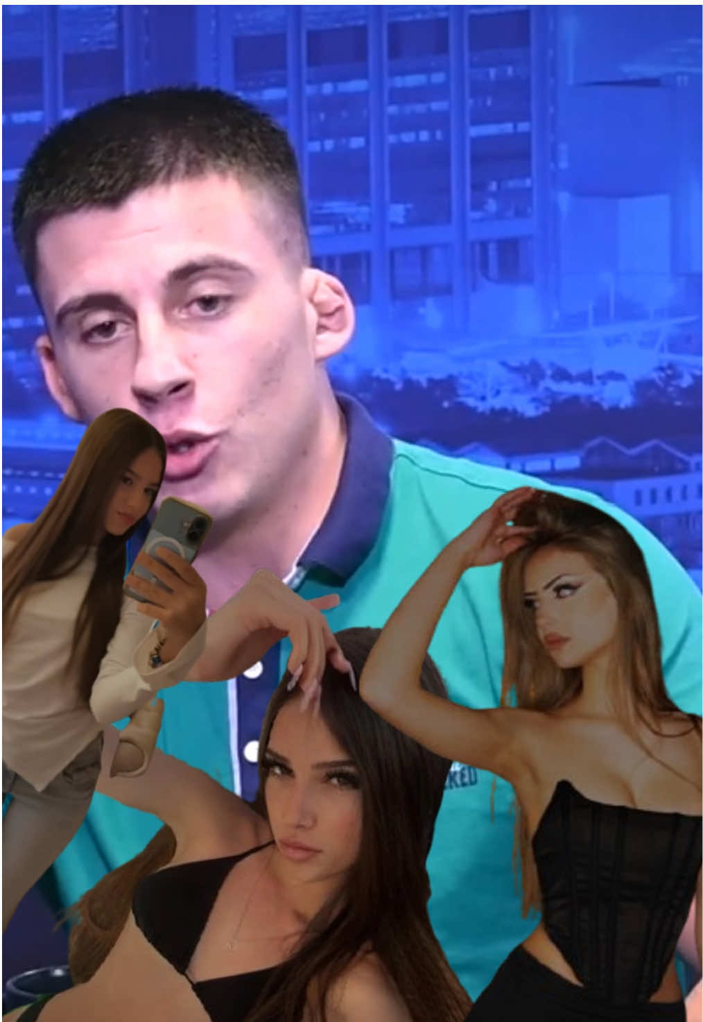 SIGURNOST ILI LUKSUZ?🤔#mma #dusanilic #luksuz #sigurnost #fyp 