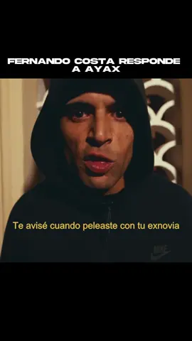 Tiradera fernando costa y ayax, ¿Qué me decís? #rapespañol #fernandocosta #ayax 
