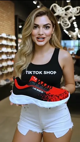 Tênis masculino solado anti impacto para seus treino #tenismasculino #tenisesportivo #promocao #tenis #tiktokshop 