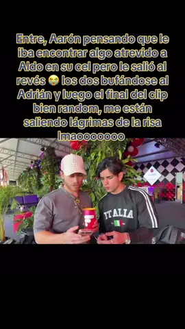 #aaronmercury #aldodenigris 