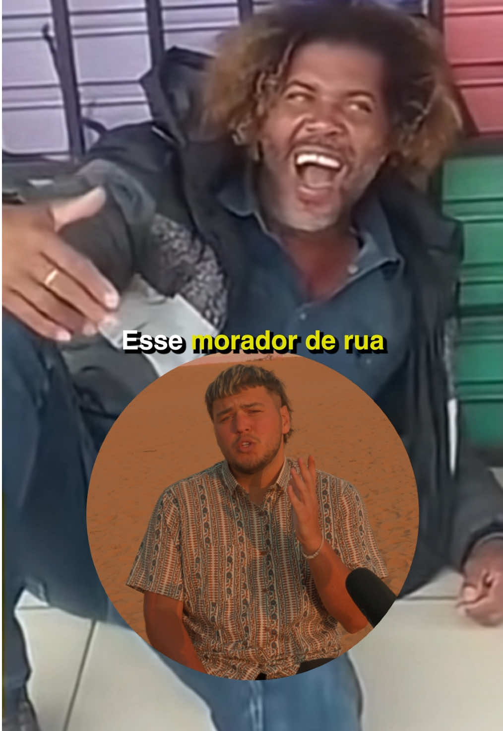 só os loucos sabem… #polemica 