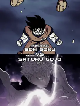 #vsedit #debate #goku #gojo #dbz 