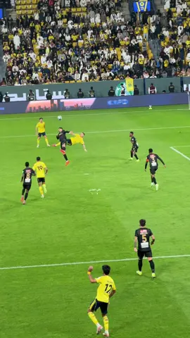 هدف الجولة هدف الدوري هدف كل شي  كرستيانووووووووو #ronaldo #cristianoronaldo #alnassr #رونالدو #cr7 