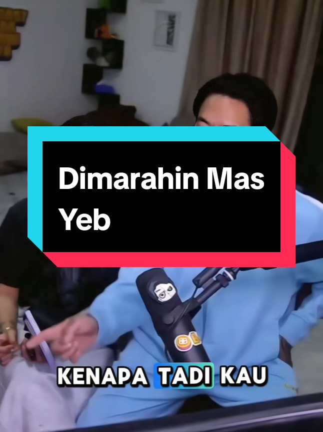 Tepelepsi Kena Marah mas yeb😂 #yb #tepe46 