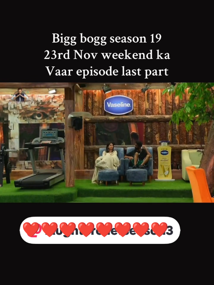 #biggbossseason19episode #viral?videotiktok😇😇 #weendkavaar #foryoupage❤️❤️ #foryoupageofficiall❤️❤️tiktok 