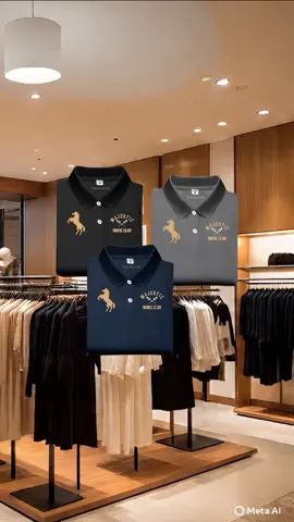 Promo Beli 1 Dapat 3 PCS,Kaos Polos Horse#bismillahfyp 