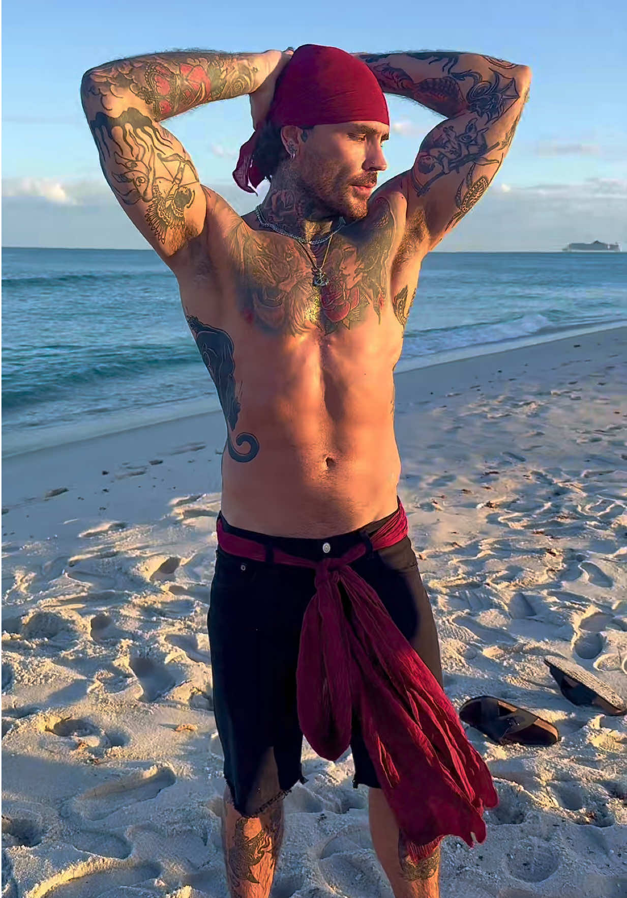 Past life pirate 🏴‍☠️ 