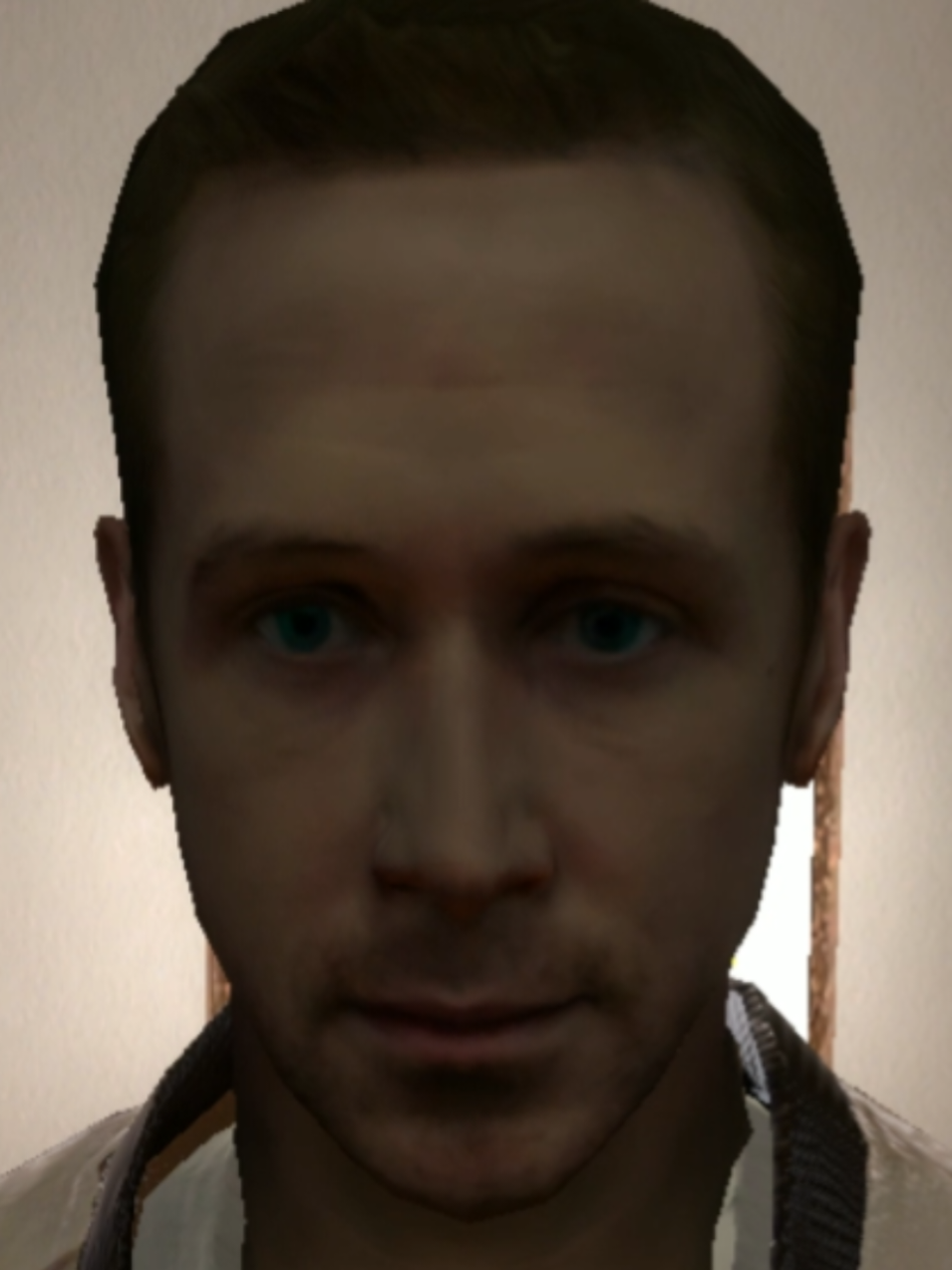 Ryan Gosling + Gmod 🤝🏼  #ryangosling #garrysmod #memeedit #fyp 