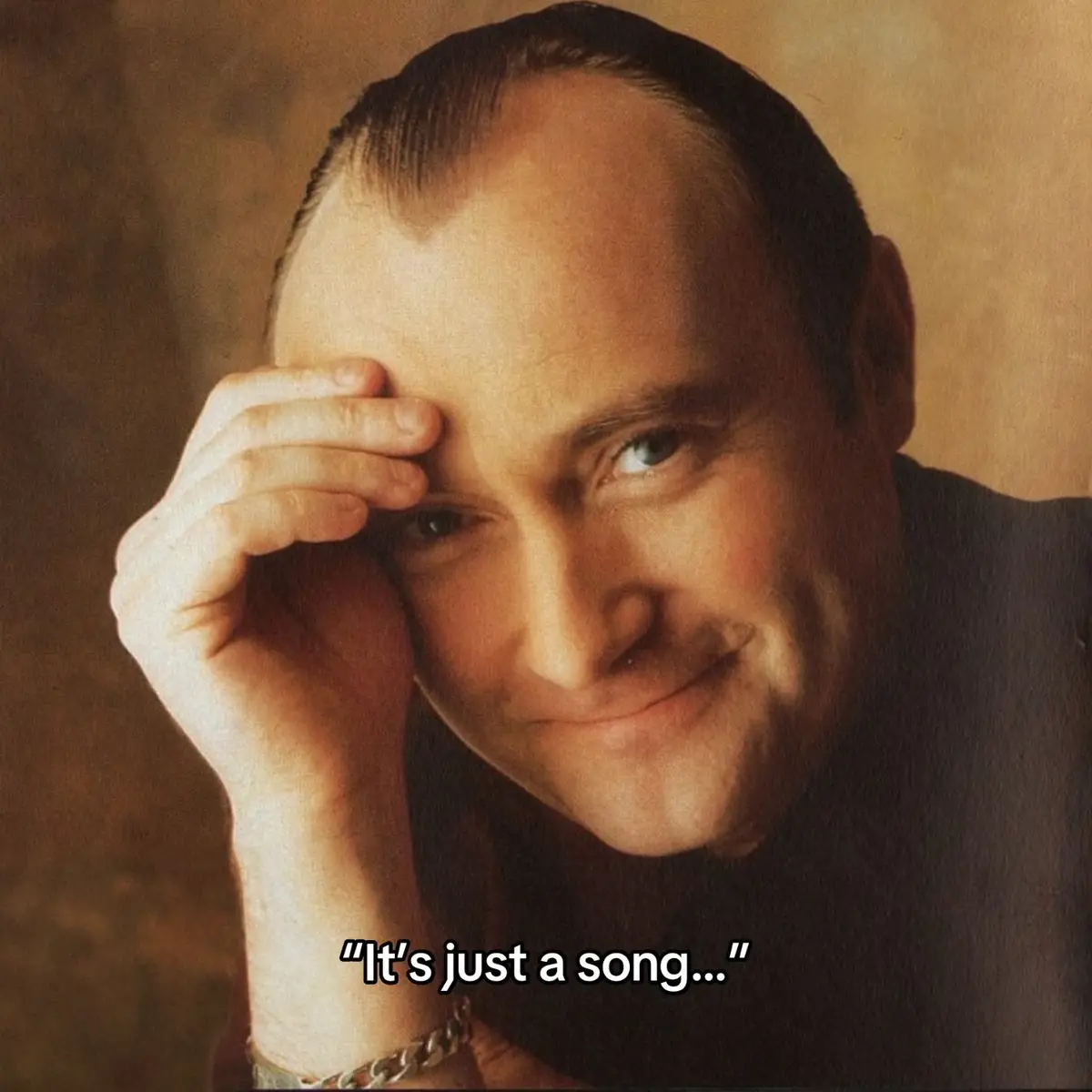 Revisit “I Wish It Would Rain Down” by Phil Collins, featuring Eric Clapton on guitar.  “I said 'Eric, have I never asked you to play? Come on, I've got a song right up your street.' And I actually did. When I wrote 'I Wish It Would Rain Down' it was as close as I got to the blues, I felt. I just knew that he'd wail away on it and he came down here and did. It was great. Yeah, I mean I'm so proud to be close to him, you know... I used to collect scrapbooks on Clapton. And I've still got them. And he still says I should show them to him 'cause he probably doesn't remember half the stuff.” - Phil in his 2016 autobiography 