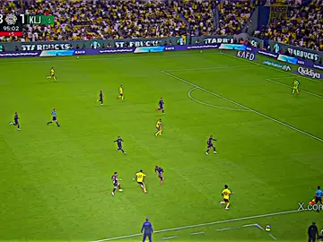 هدف رونالدو العالمي اليوم دبل كيك . . . . . #رونالدو #النصر #الخليج #ronaldo #today 