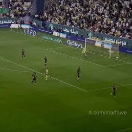 هدف رونالدو دبل كيك على الخليج 💀🤯🔥🔥 #تيم_تانكر💎 #fyp #رونالدو