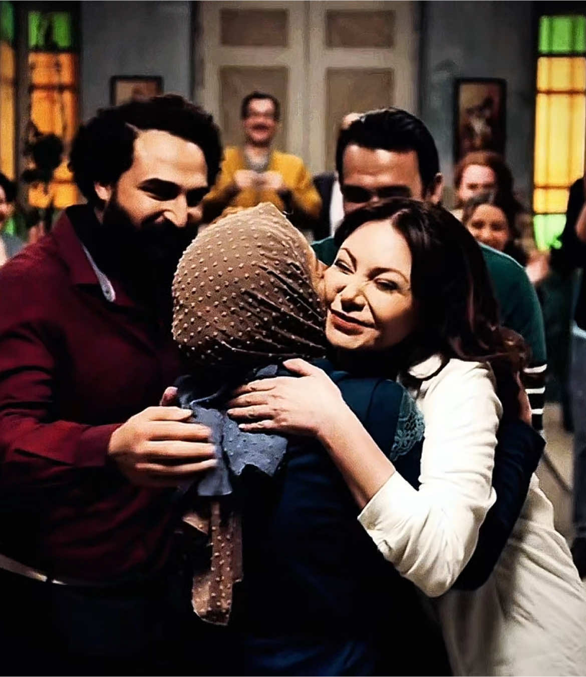 خدني على بلادي #نسمات_ايلول #نادين_تحسين_بيك #fyp 