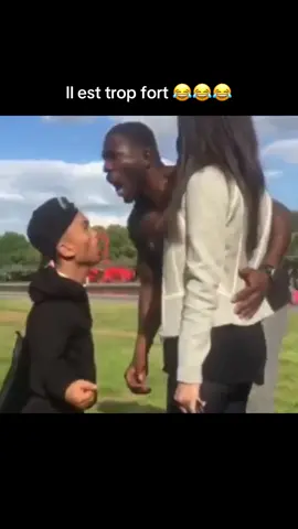 Pas mal la technique 😂😂😂