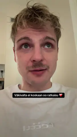 Kiitos kaikista upeista viesteistä mitä oon saanu ❤️ Nyt mul on kuitenki vielä yks toive ja se on tää ❤️‍🩹