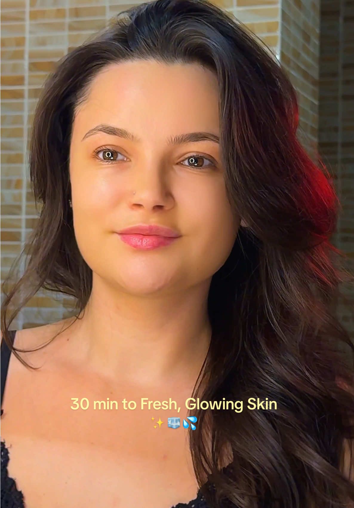 Instant cooling glow in one mask ❄️✨  @Mary&May Official Charcoal PDRN Gel Mask hydrates,brightens, and deeply soothes the skin✨🥰 Fresh, plump, radiant skin in 30 minutes 💧💫 🏷️Мій промокод OLIV999 для знижки на будь-яке замовлення на #YesStyle 🫰🏼 #yesstyleinfluencers #maryandmay #koreanskincare #kbeauty @YesStyle @YesStyleInfluencers 