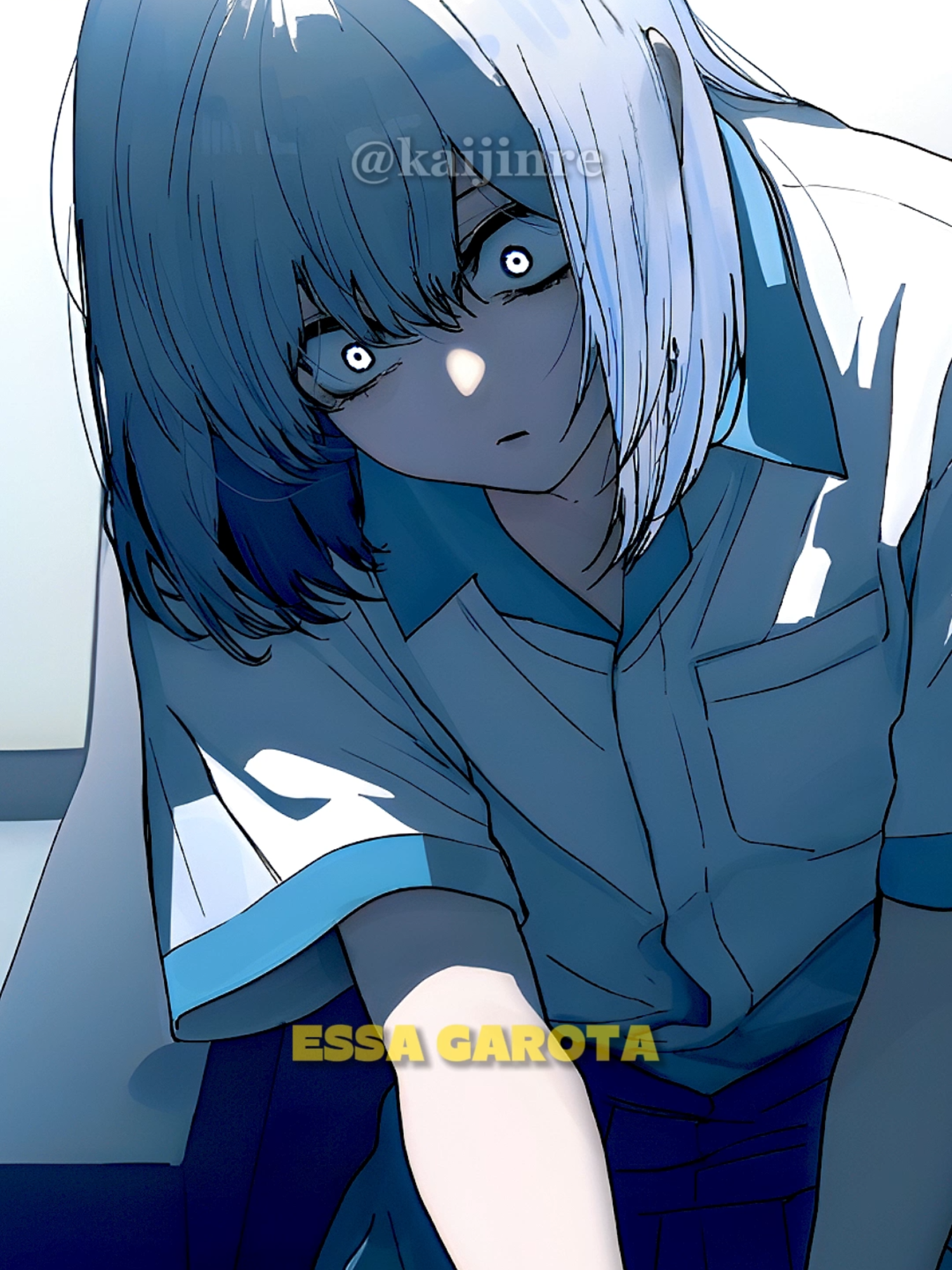 😨 Ela treinou a vida INTEIRA... e PERDEU de um garoto que só jogava por DIVERSÃO! #anime #manhwa #manhwaedit #viralvideo #plottwist