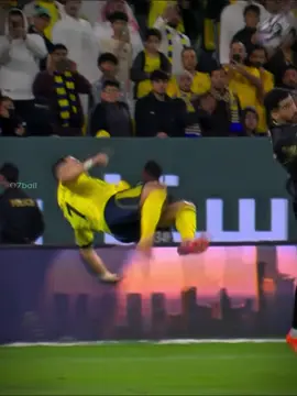 Ronaldo bicycle kick goal today 🔥☠️