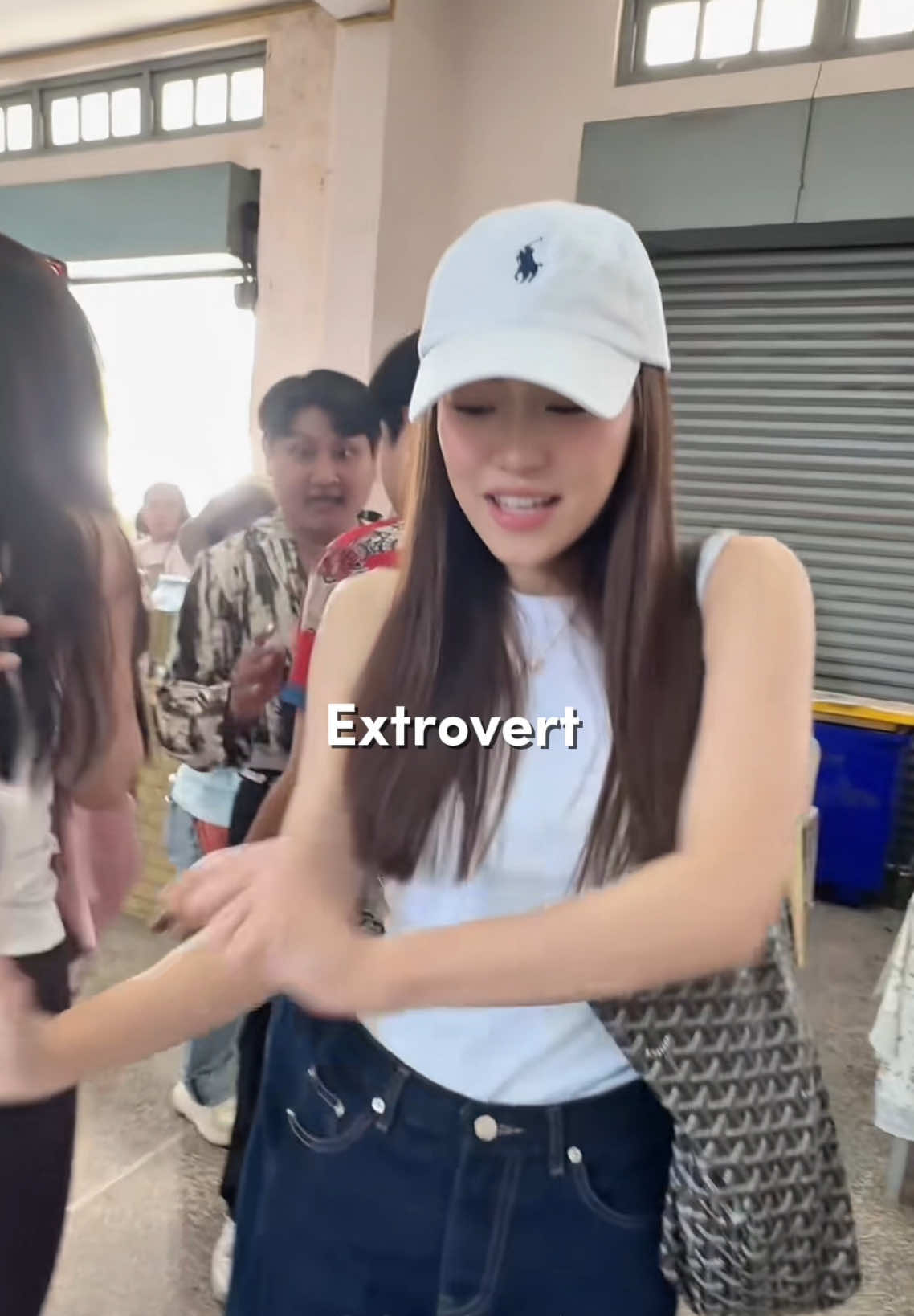 When you have an extrovert partner but you’re an introvert🧸🦋 #lenamiu #ลีน่าหมิว #miunatsha #lorenaschuett #fyp  @𝐿𝑜𝑟𝑒𝑛𝑎 𝑆𝑐ℎ ⋆｡˚ ❀  @Miu T. 