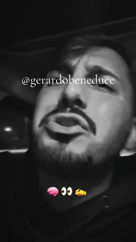 #gerardobeneduce 