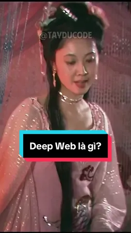 Deep Web & Dark Web là gì? Hoạt động như thế nào?🙏 #deepweb #darkweb #tayducode #tayduky #laptrinh 
