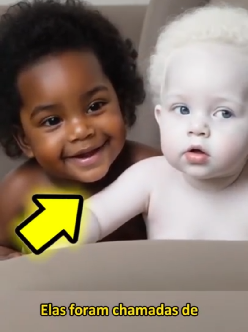 As GÊMEAS MAIS RARAS do MUNDO cresceram, e como eles estão HOJE... vai te SURPREENDER! #shorts #shortsviral #viral #curiosidades #MataCuriosidade #HistóriasTocantes #HistóriasInteressantes #históriasincríveis #incrível #fatosincriveis #históriasEmocionantes #baby #beautifulbaby #amazingbaby #cutebaby #babyeyes #differenteyes #blueeyes #heterochromia #uniqueeyes #incredibleeyes #rareeyes #olhosincríveis #olhodecadacor #olhosbonitos #olhosazuis #olhosraros #olhodegato #fenômenonatural #unbelievable #wow #amazing