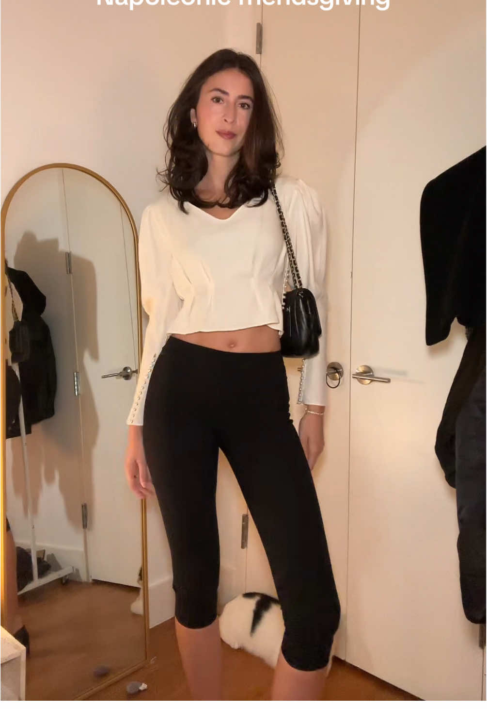 Everyone has to bring a dish from a country that was “lightly bothered” by France