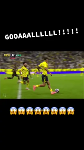 Incroyable ciseaux de cr7 😱#cr7 #ciseauxcr7 #retourner #retournercr7 #alnassr 