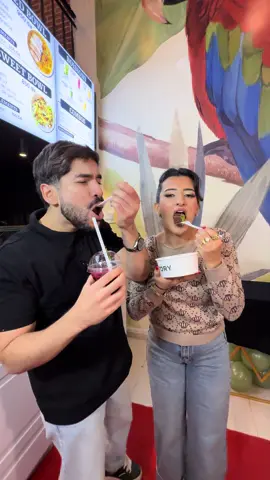 Une bonne adresse à oran nouveau concept @bowlsfactory.dz  gourmand et tres tres bon Machalah 