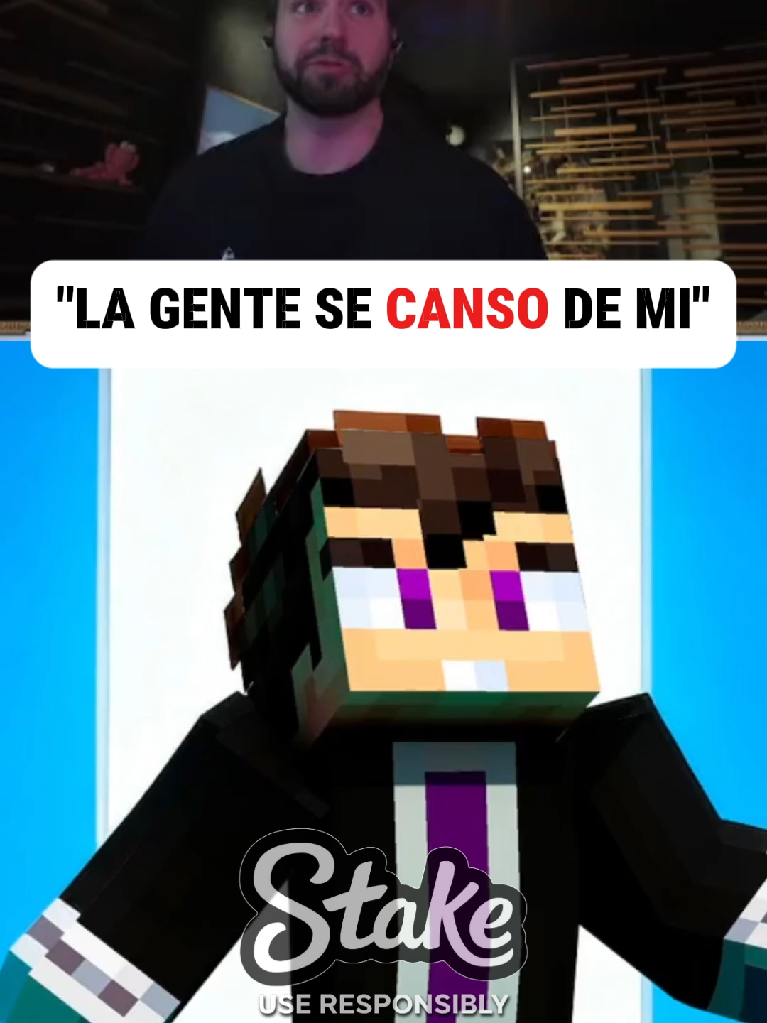 TE QUEREMOS VEGETTA!! #squidcraftgame4 #squidgamecraft #vegetta777