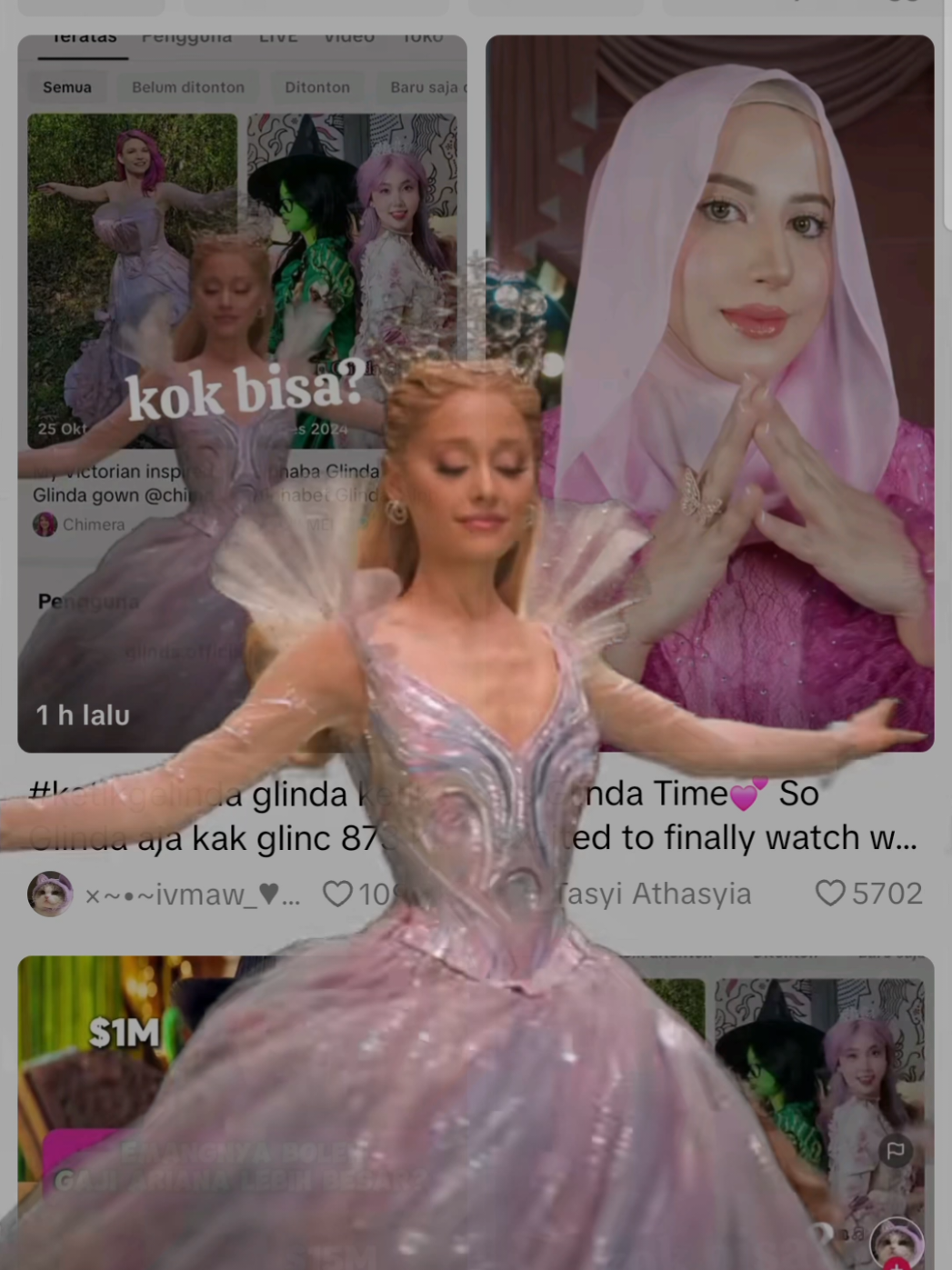 #glinda #coverglinda 