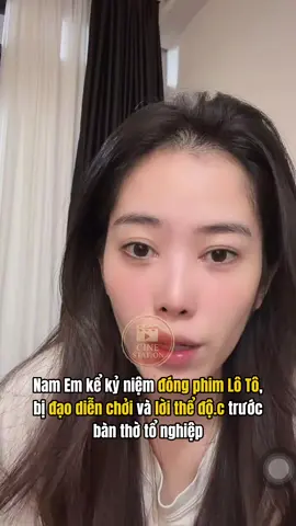 Thương cô ấy 🥹  #namem #cinestation #tiktokgiaitri #xuhuong #tiktoksoiphim 