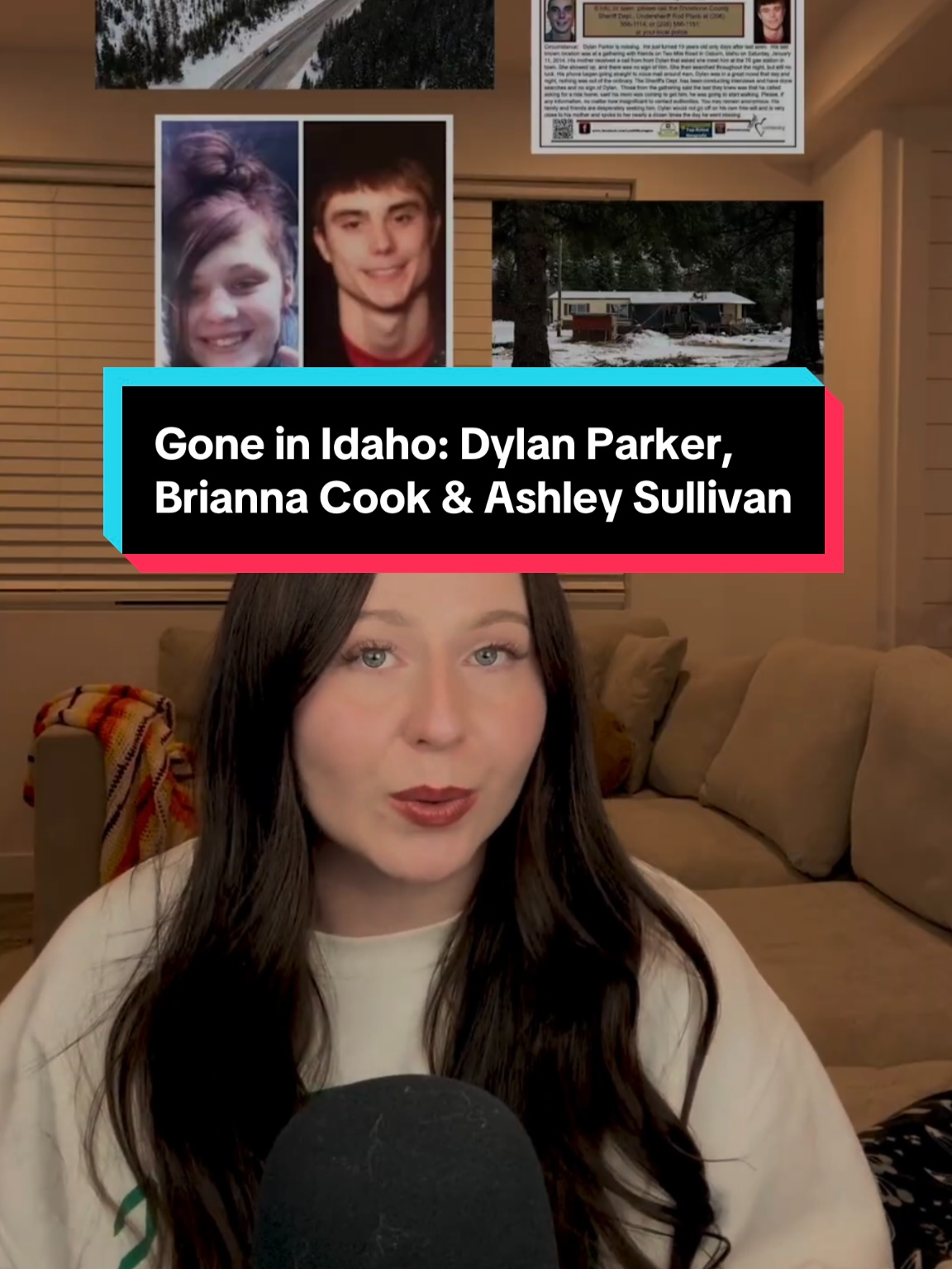 Make sure to follow me on IG for other mysterious stories/cases like this - CrimeWithKourt. What happened to Dylan is genuinely disturbing and lots of people wonder if it could be connected to the other 2 cases... #truecrime #truecrimetiktok #truecrimestory #crimetoks #truecrimecommunity #unsolved #unsolvedmysteries #idaho #fyp