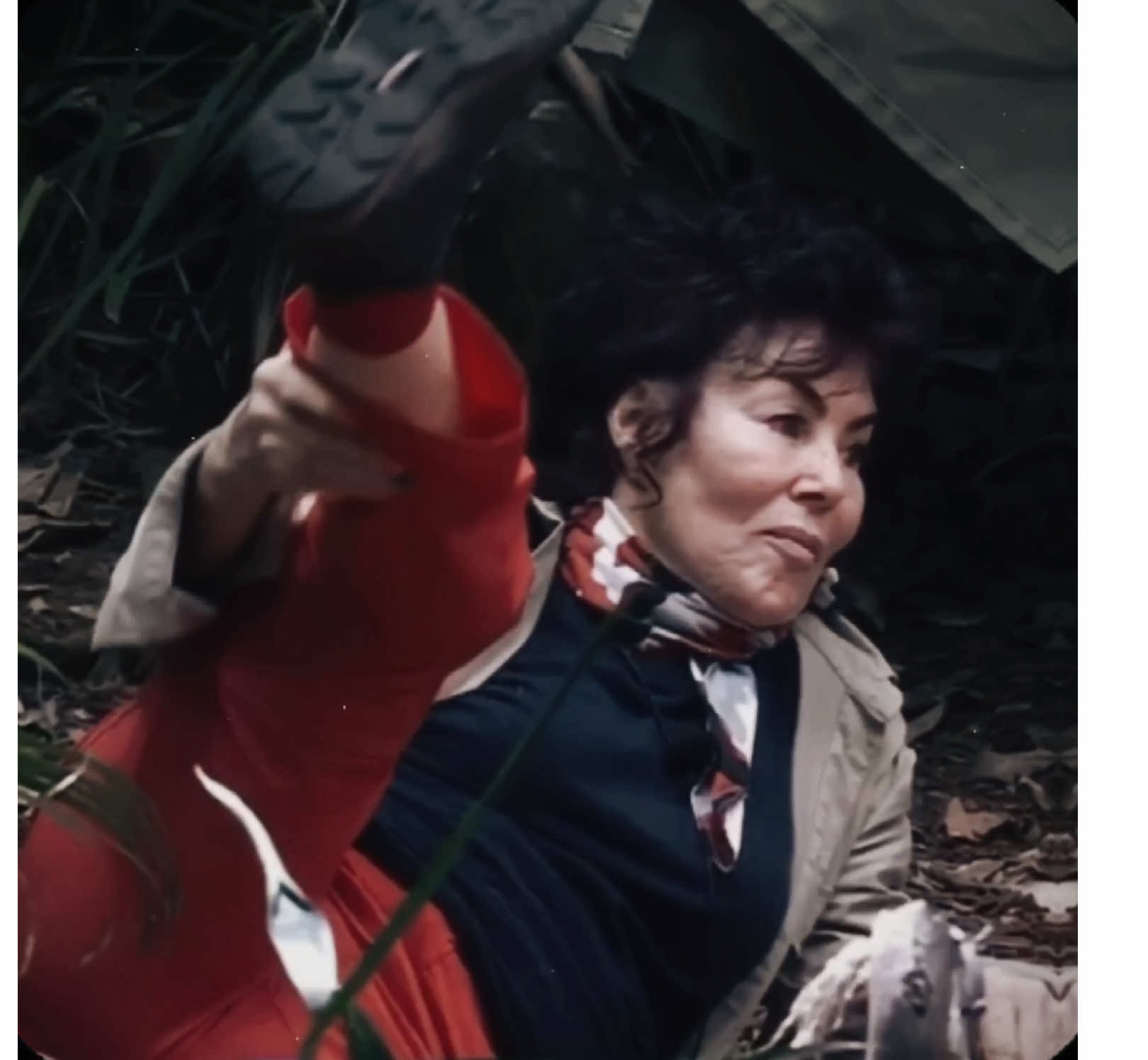 wasn’t expecting to like her but she is comedy gold especially with aitch and ginge // tags: #imaceleb #imacelebrityedit #rubywax #imacelebrity2025 #viral  @Ruby Wax 