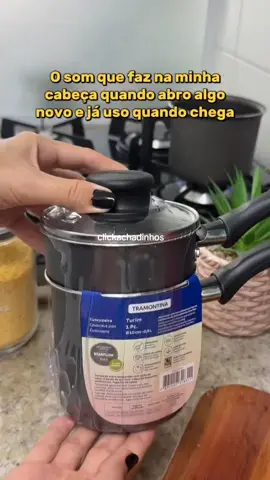 🍽️ Cuscuzeira antiaderente Turim Tramontina 10cm — disponível nas cores vermelho e chumbo! ✨ Perfeita para preparar cuscuz de forma rápida, prática e sem grudar. Qualidade Tramontina que você já conhece! 🔥 💬 Gostou? Se quiser receber o link digite “CUSCUZ”. 🔗 Link disponível nos stories por 24 horas! #cuscuzeira #tramontina #cozinhaprática #achadinhosshopee #shopeebrasil 