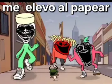 me elevo al papear 🗣🔥