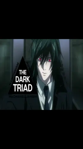 just delete |#mikami #terumikami #darktriad #animeedits #animefyp 