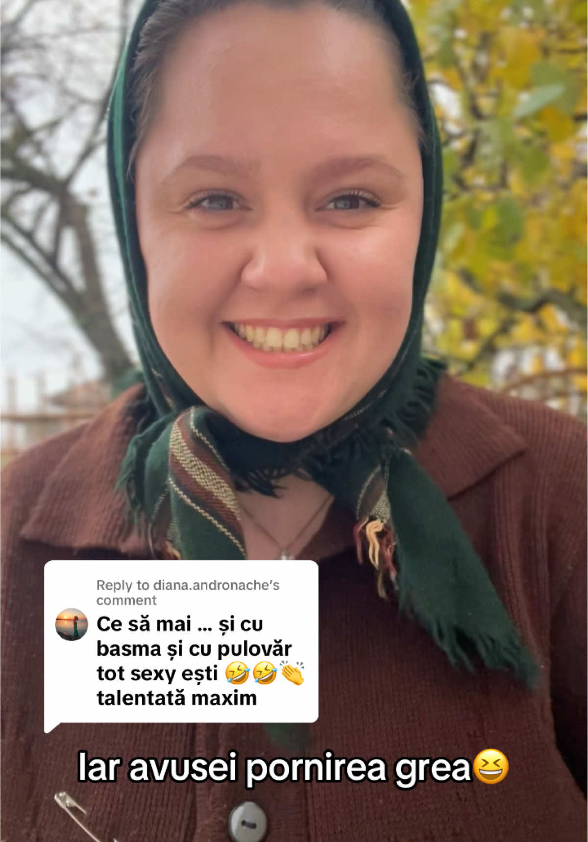 Replying to @diana.andronache Din spatele camerei🤪❤️😆 #andrabalkanstory #dinspatelecamerelor #viatalatara #vecinelecarcotase #umorromanesc 