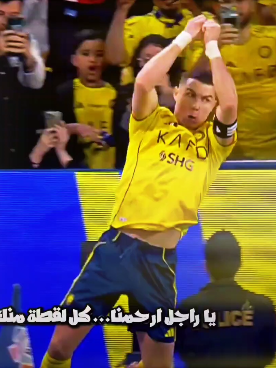 هدف رونالدو عالمي ❤🔥  باكورد رونالدو اليوم  Ronald goal  #ronaldo #رونالدو #fypシ゚ #fypage #fyppppppppppppppppppppppp 