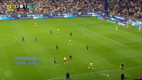 هدف كريستيانو رونالدو قبل قليل 😨😨