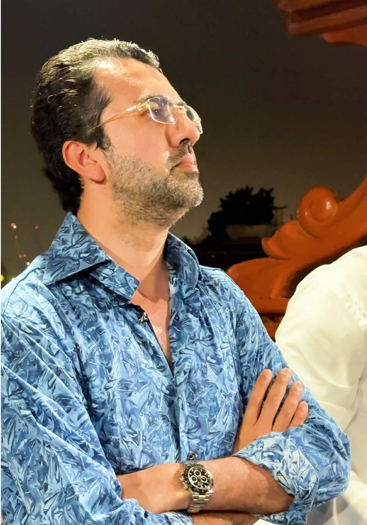 Alhamdulillah! Sardar Hussain Aslam Bhatti is back with new energy, new vision and the love of his people. A new journey begins #HussainBhatti #TeamHB #Foryou #airport #Love 