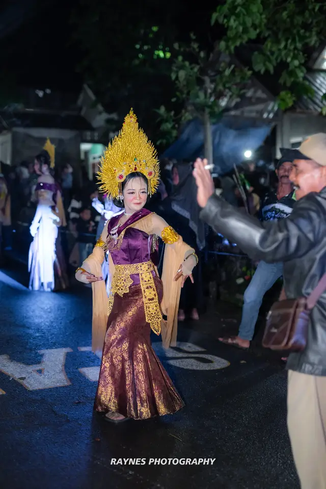 PESONA KARNAVAL TAMANSATRIAN