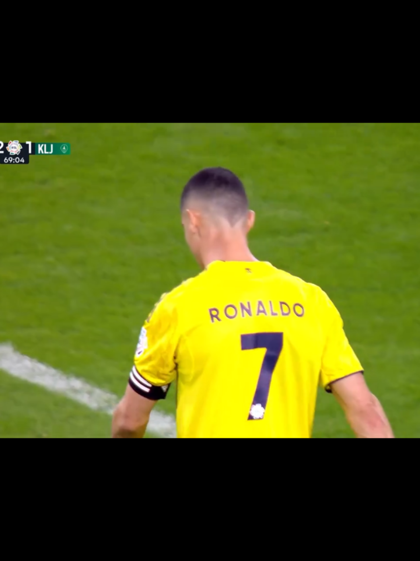 ملخص أهداف مباراة النصر اليوم في أرضية الملعب ☝️ #fyp #foryou #viral #parati #سعودية_مغرب_ليبيا_كويت_العراق 