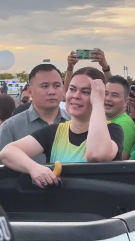 Gwapaha sad uy 😍  #vpsaraduterte #du30run2025 #davaocity 