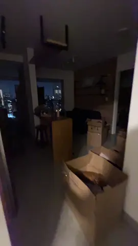 A vida tem esse som agora #apartamento #mudanca #hometour #morarsozinha #apnovo 