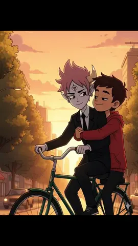 Tu también preferías el tomco?😭❤️  #tomco #starvslasfuerzasdelmal #shipsbl🌈🌈🌈 #bl 